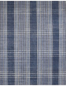 Belted Plaid Rug BP55
